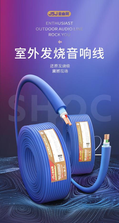 音箱线